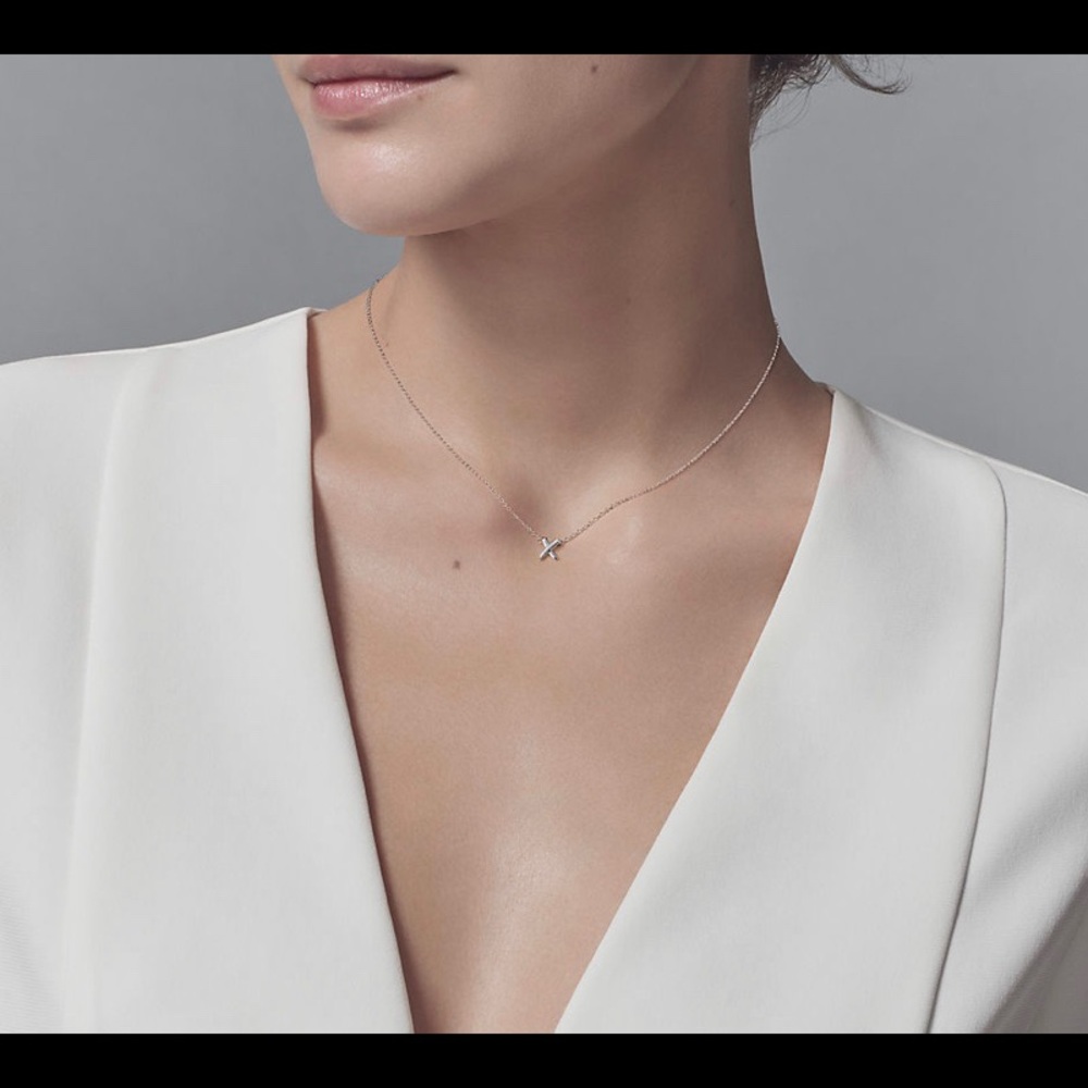 New Tiffany’s Necklace